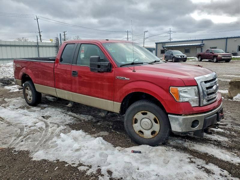 2009 Ford F150 Super cab
