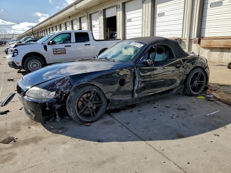2006 BMW Z4 3.0si