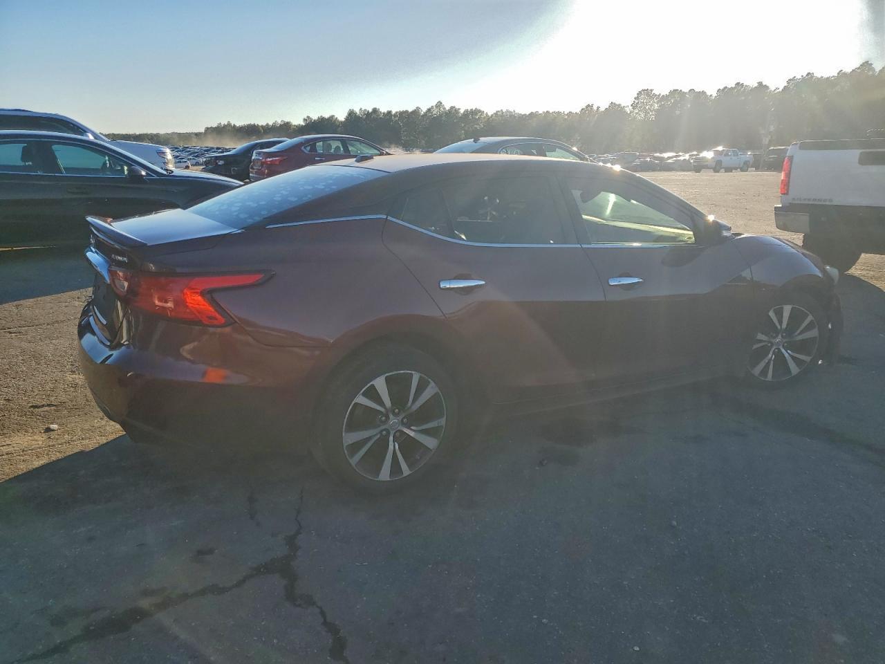 2016 Nissan Maxima 3.5s
