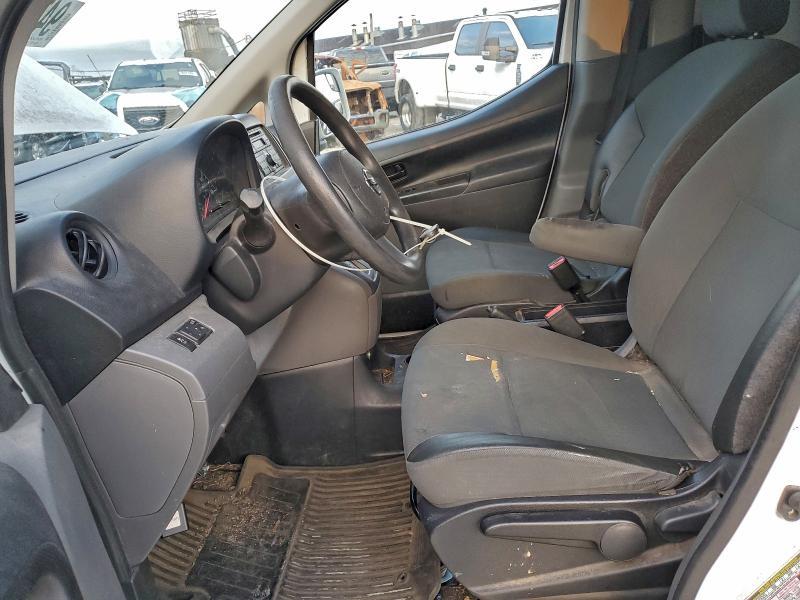 2014 Niss AN NV200 Utility / Service Van