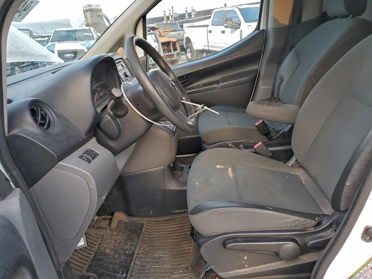 2014 Niss AN NV200 Utility / Service Van