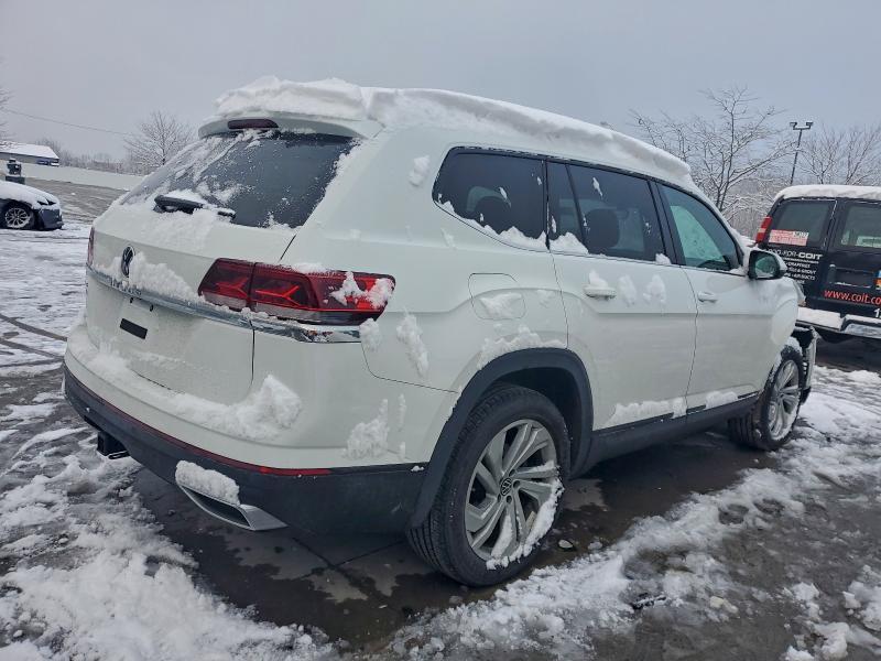 2022 Volkswagen Atlas se