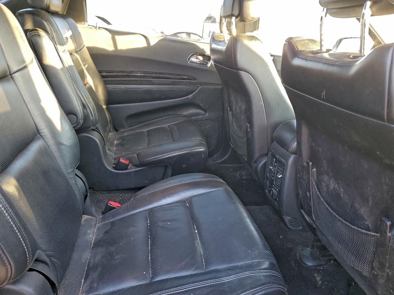 2013 Dodge Durango Citadel