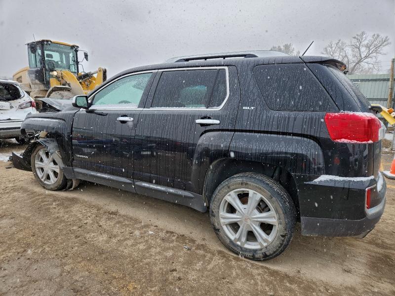 2016 GMC Terrain slt