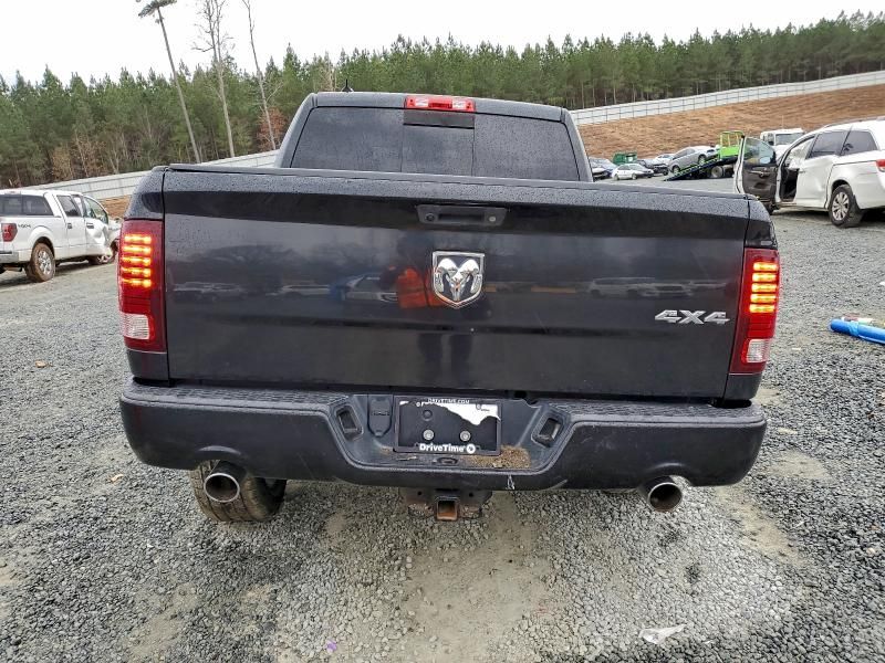 2016 Dodge RAM 1500 Sport