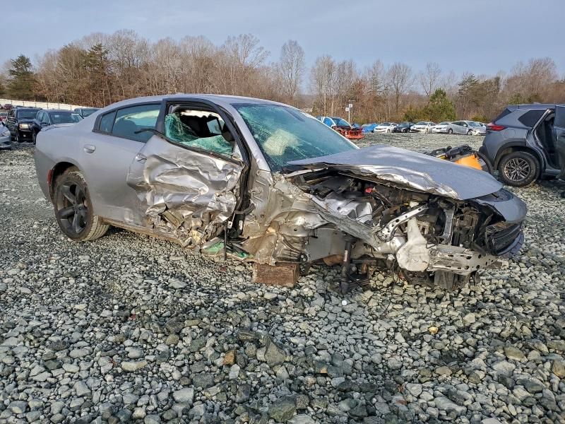 2018 Dodge Charger R/T