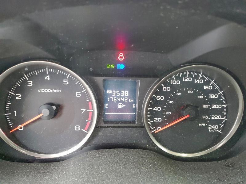 2014 Subaru Xv Crosstrek 2.0 Premium