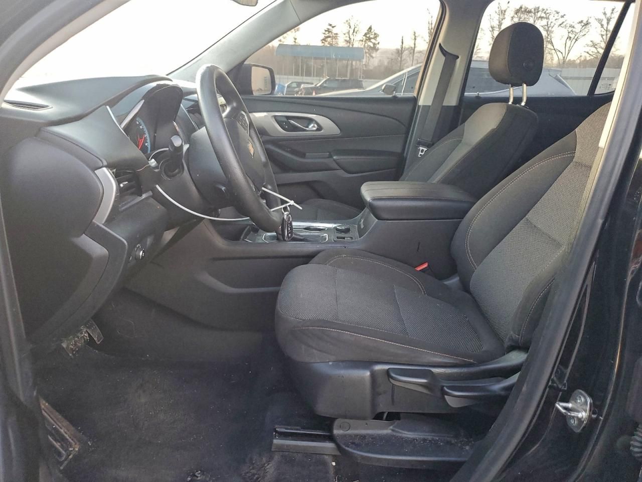 2019 Chevrolet Traverse ls