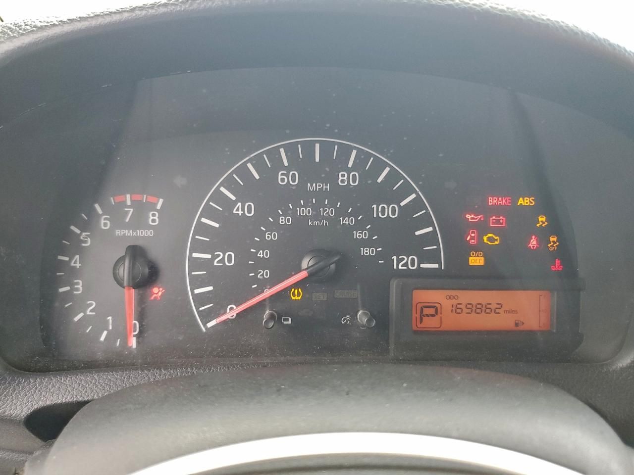 2013 Nissan NV200 Delivery Van