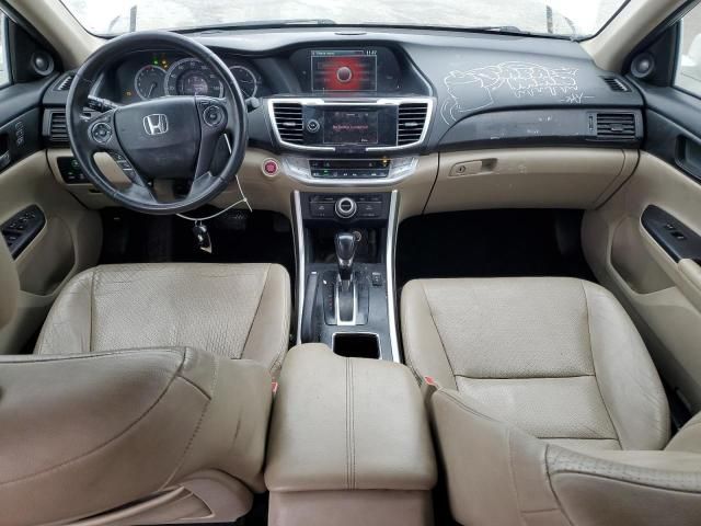 2013 Honda Accord exl