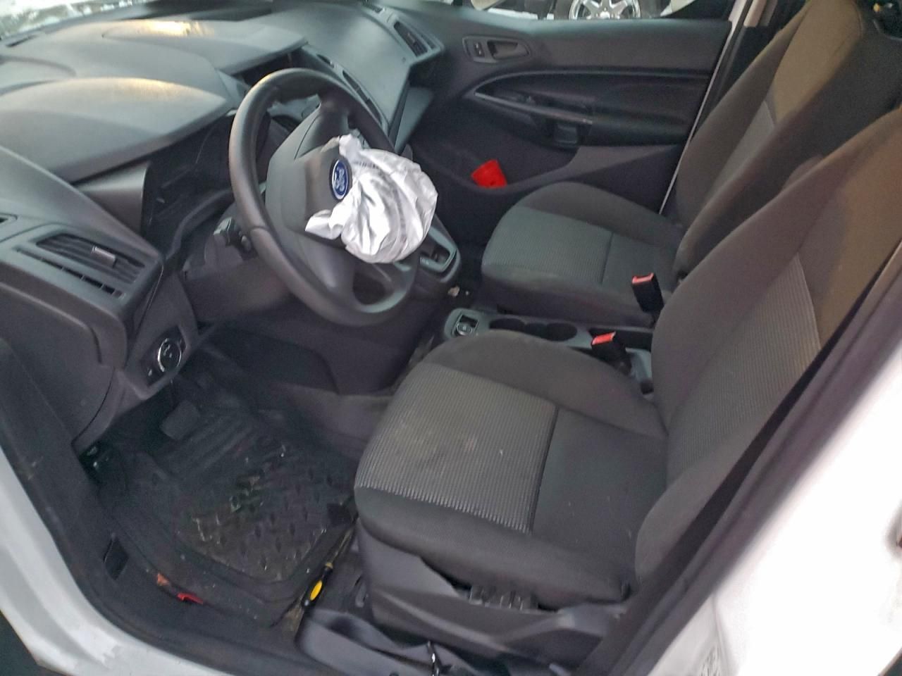 2017 Ford Transit Connect xl