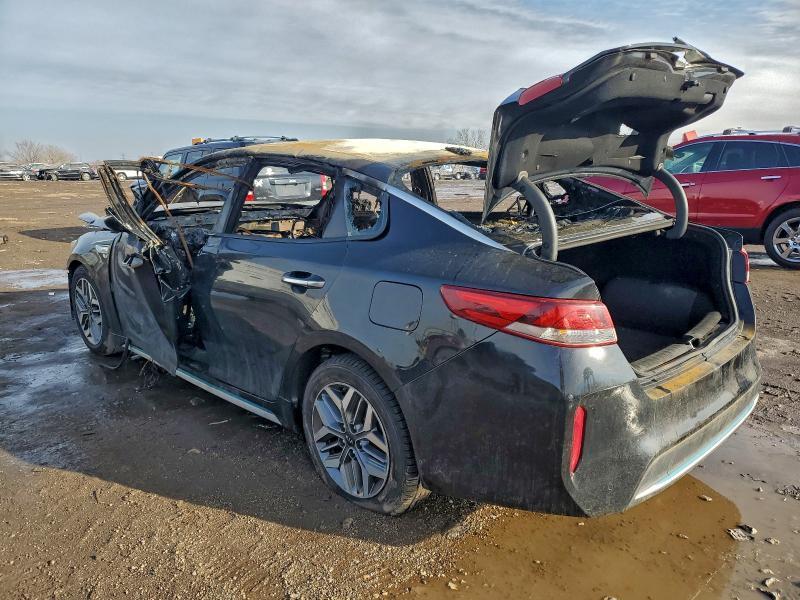 2020 KIA Optima Hybrid ex