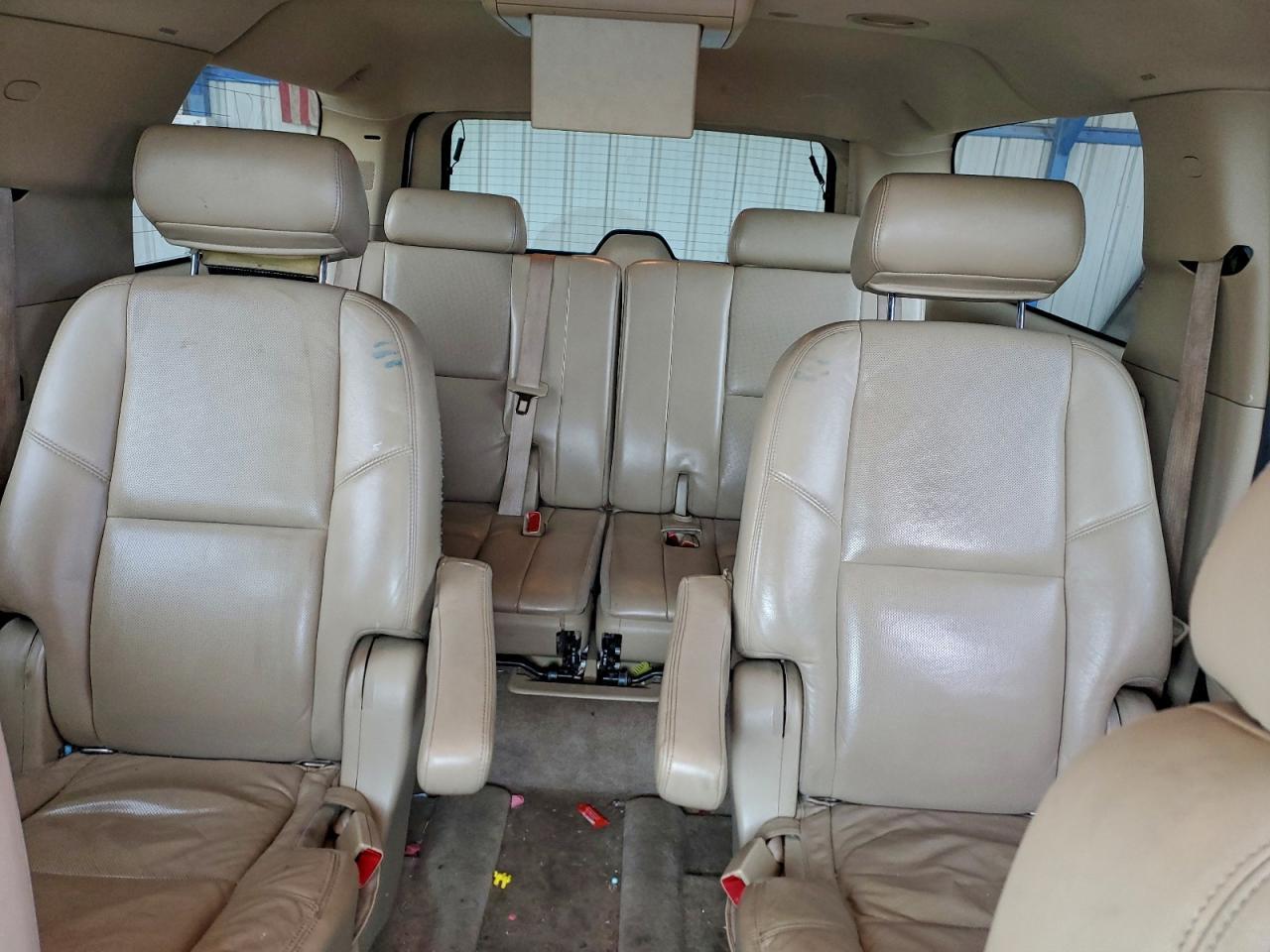 2009 Cadillac Escalade esv Luxury