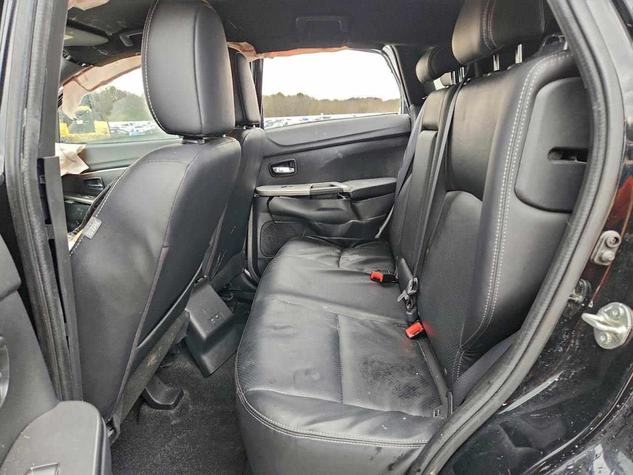 2022 Mitsubishi Outlander Sport gt