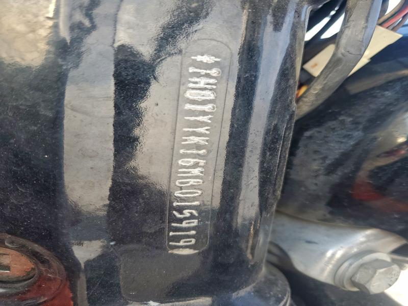 2021 Harley-Davidson Fxbbs
