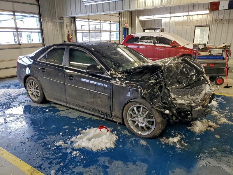 2010 Cadillac Cts Premium Collection