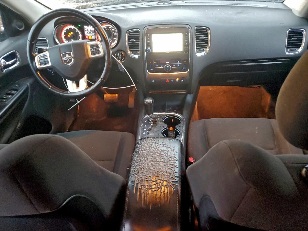 2011 Dodge Durango Crew