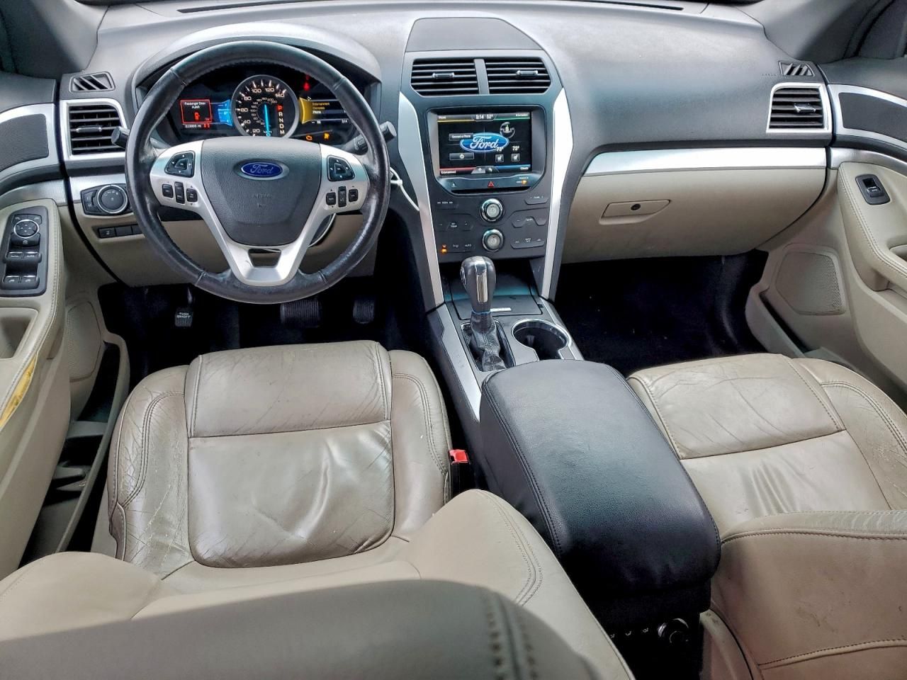 2015 Ford Explorer xlt