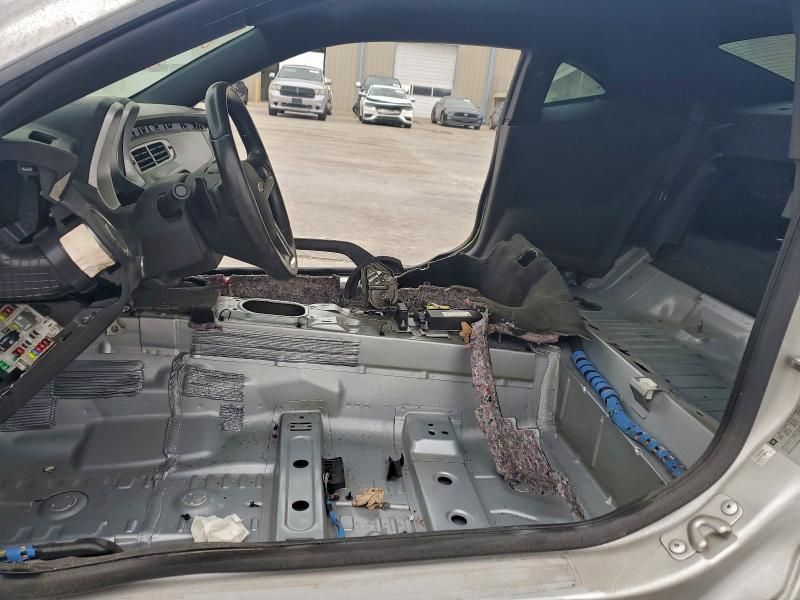 2015 Chevrolet Camaro 2SS