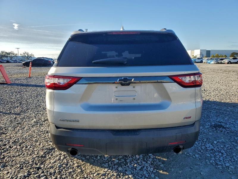 2019 Chevrolet Traverse rs