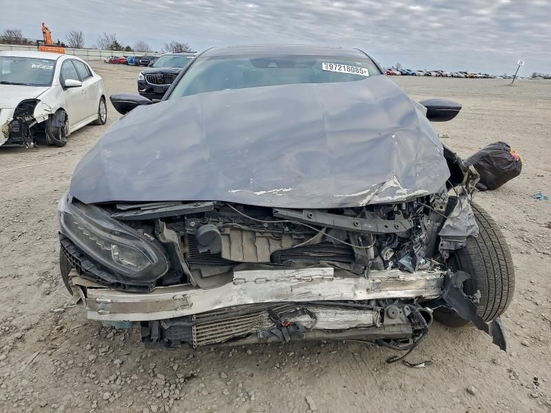 2018 Honda Accord exl