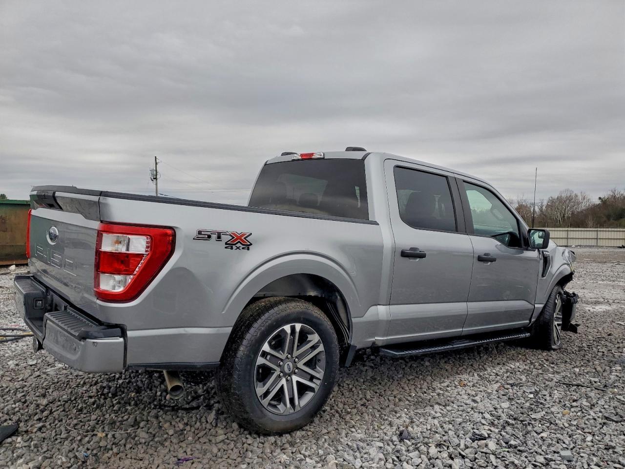 2022 Ford F150 Supercrew