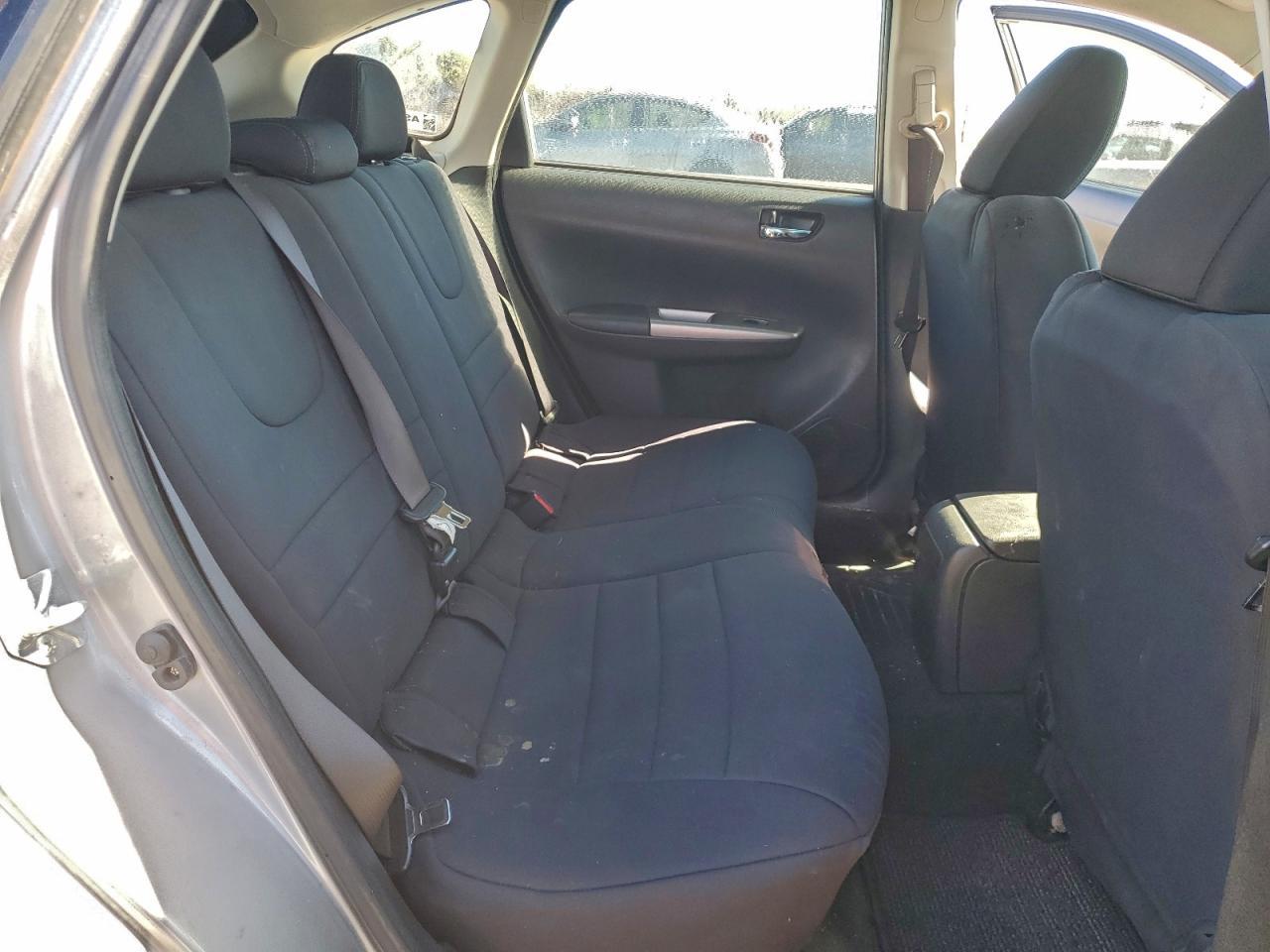 2009 Subaru Impreza Outback Sport