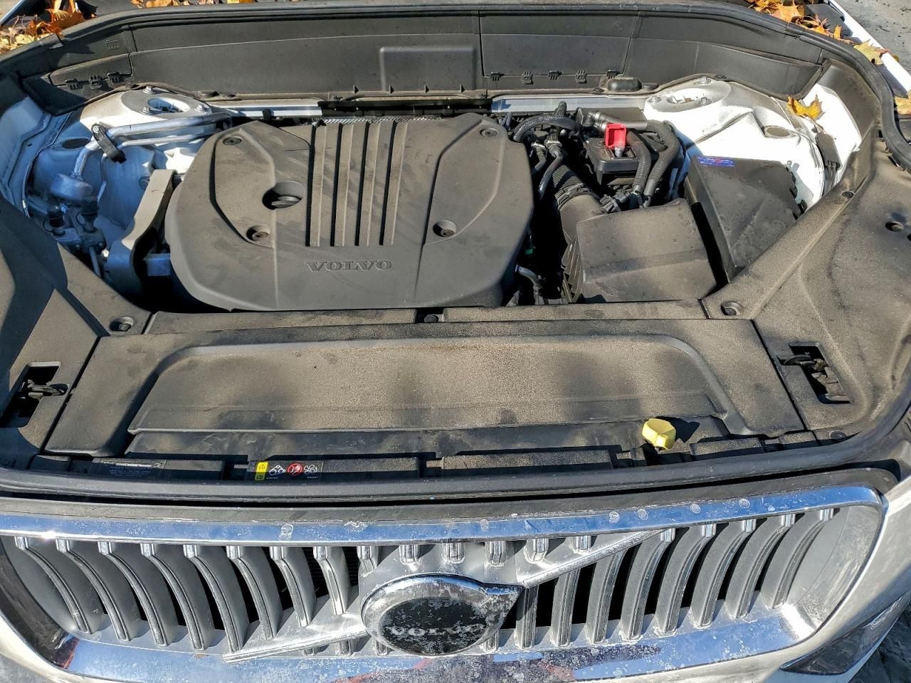 2024 Volvo Xc90 Plus