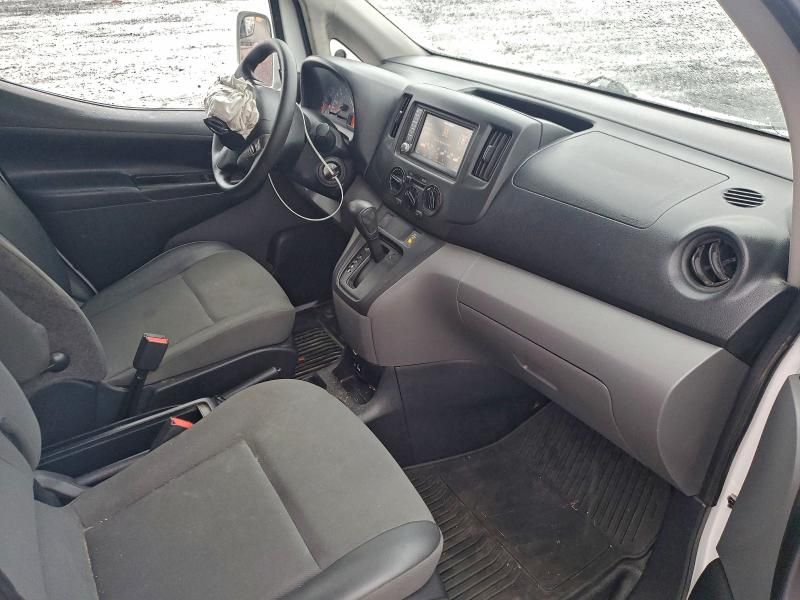 2020 Nissan Nv200 2.5s