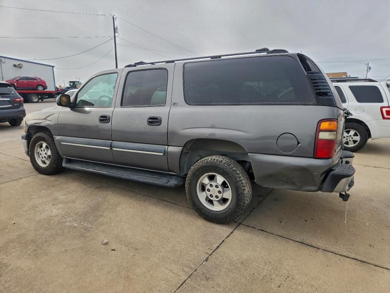 2002 Chevrolet Suburban C1500
