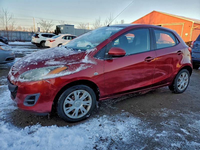 2014 Mazda 2 Sport
