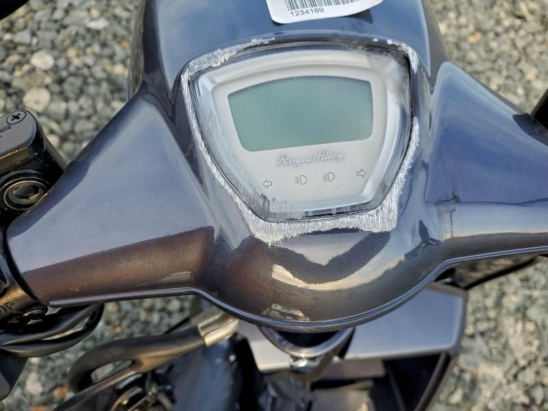 2021 Royal Tag Scooter