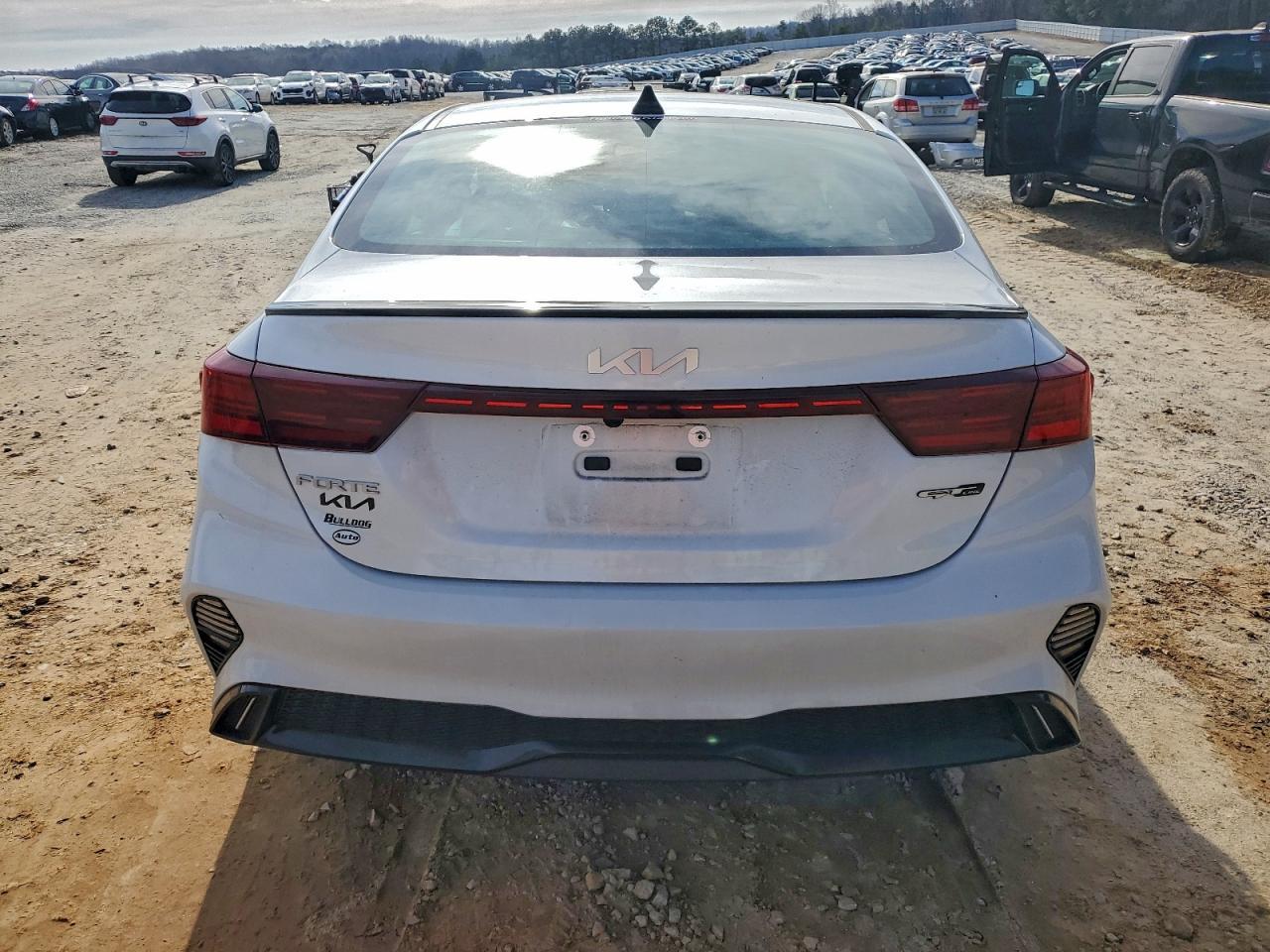 2024 KIA Forte gt Line