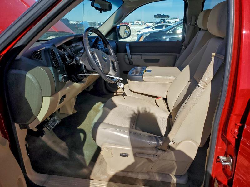 2013 Chevrolet Silverado C1500 lt