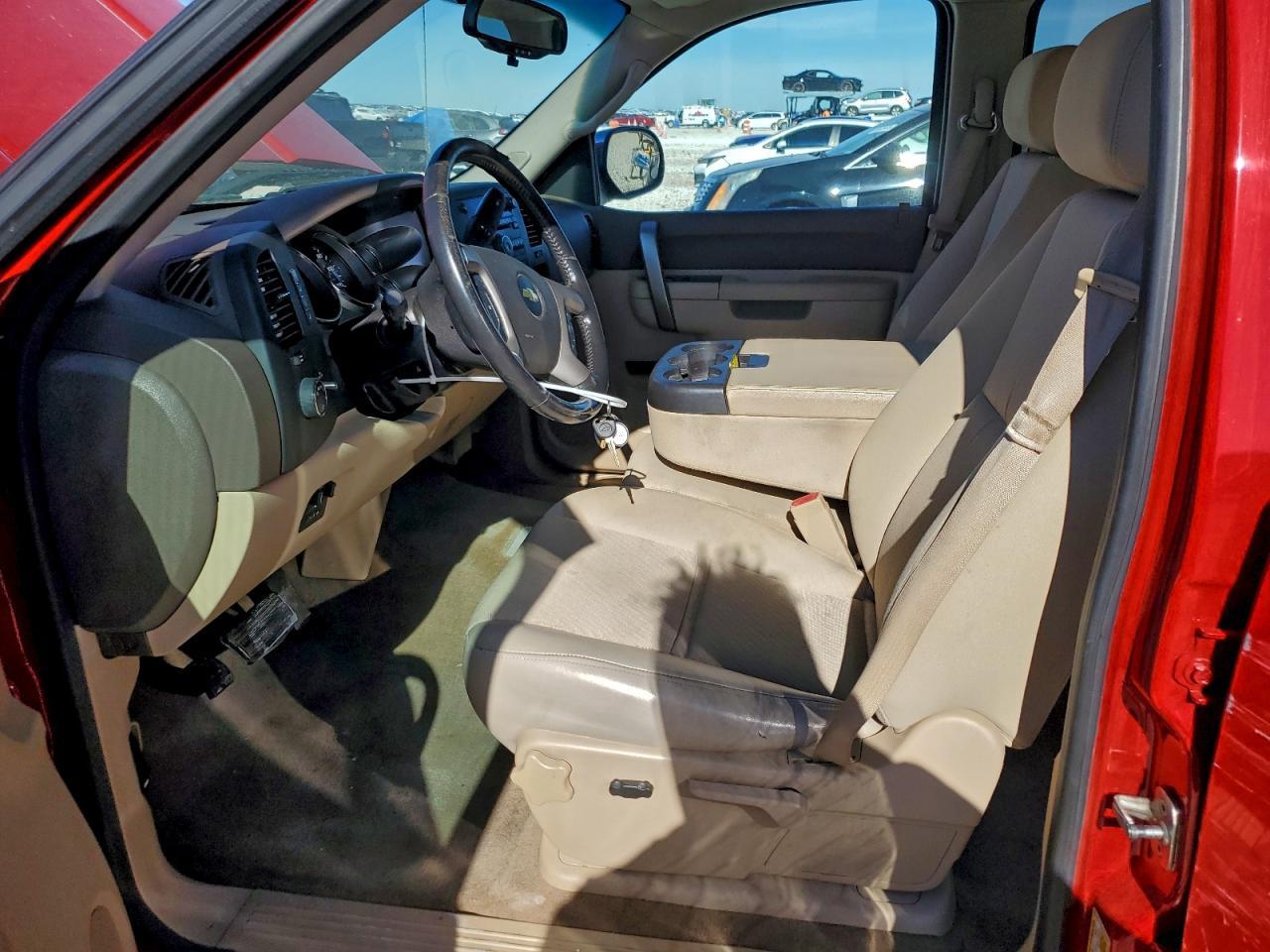 2013 Chevrolet Silverado C1500 lt