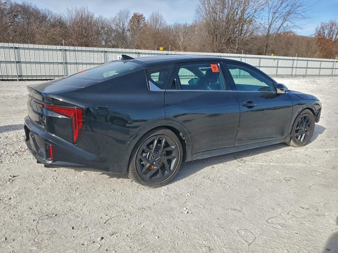 2025 KIA K4 Gt-line Turbo