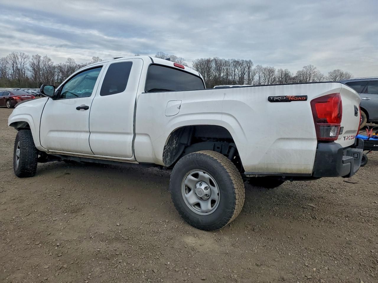 2019 Toyota Tacoma Access cab