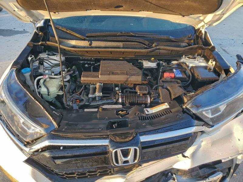 2022 Honda Cr-v exl