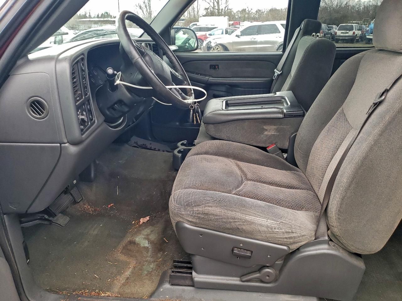 2003 Chevrolet Silverado K1500