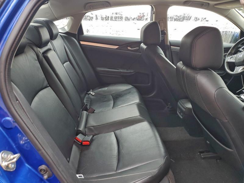 2016 Honda Civic Touring