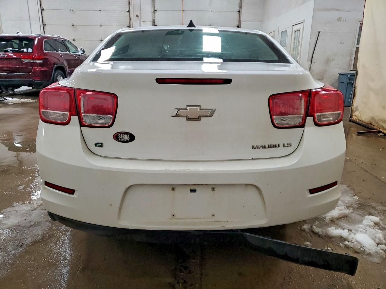 2014 Chevrolet Malibu ls