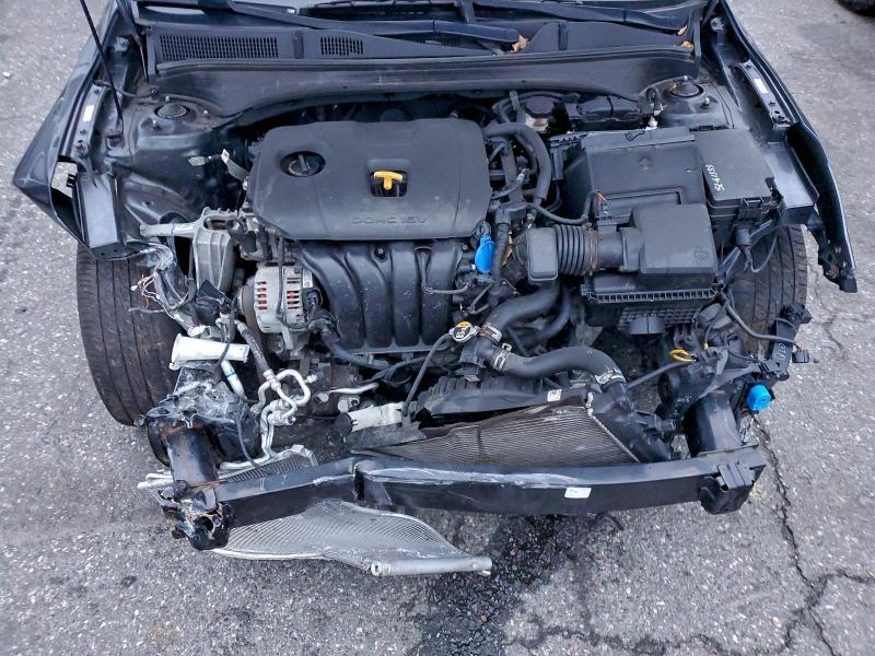 2020 KIA Forte gt Line