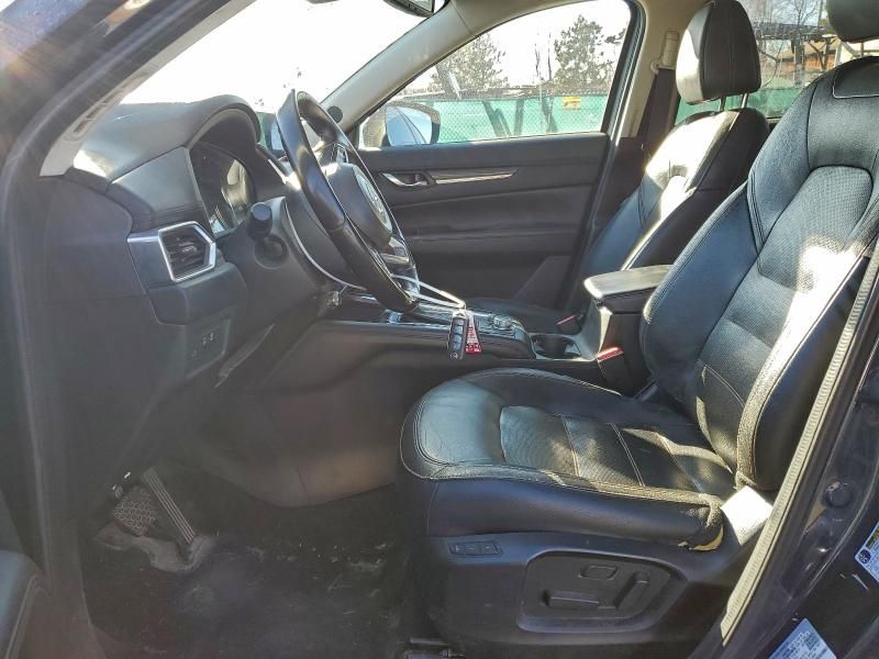 2019 Mazda Cx-5 Grand Touring Reserve