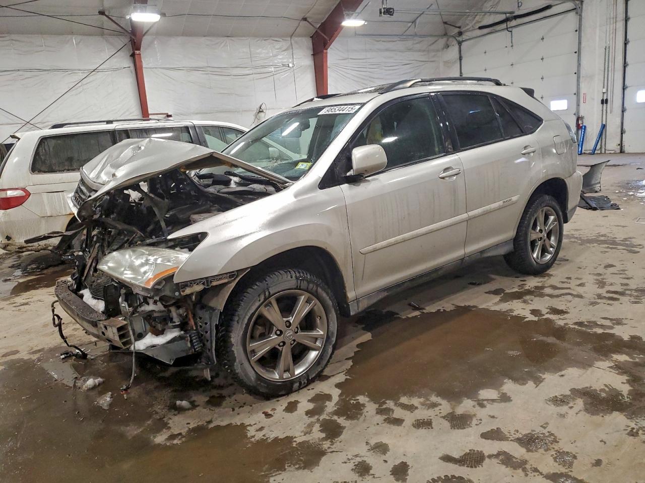 2007 Lexus Rx 400h