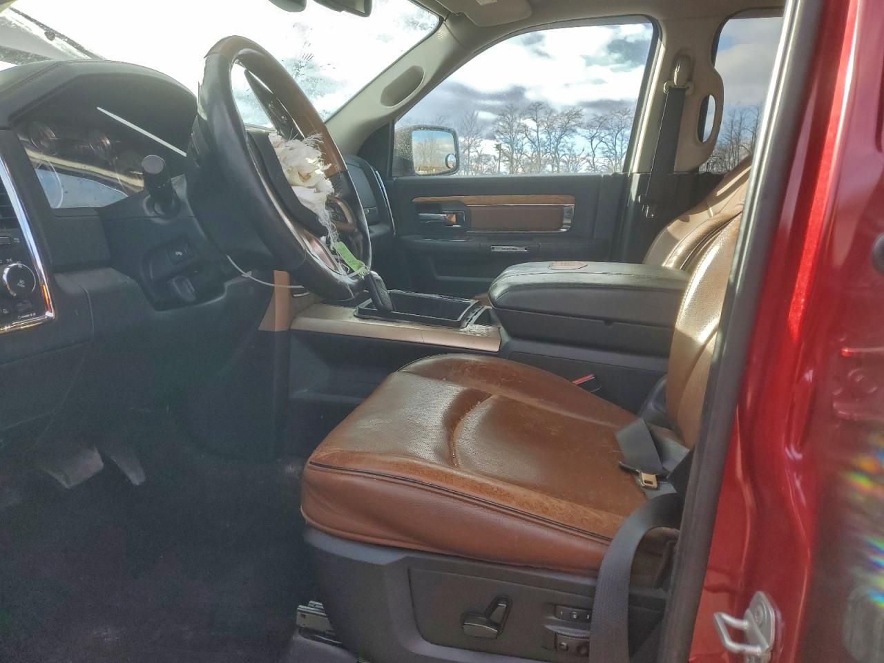 2014 Dodge RAM 1500 Longhorn