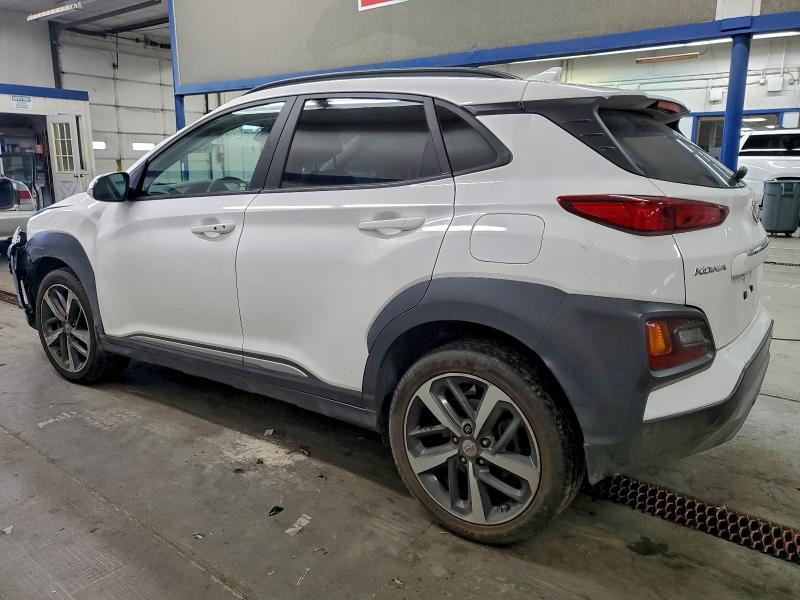 2021 Hyundai Kona Limited