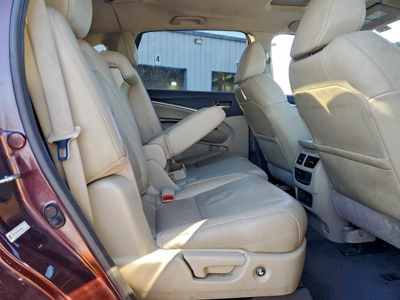 2016 Acura Mdx Technology