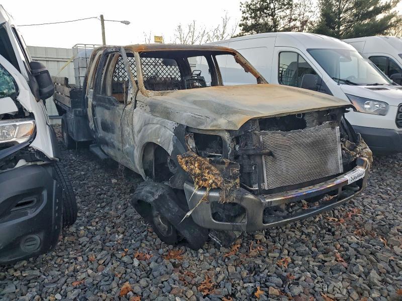 2015 Ford F350 Super Duty