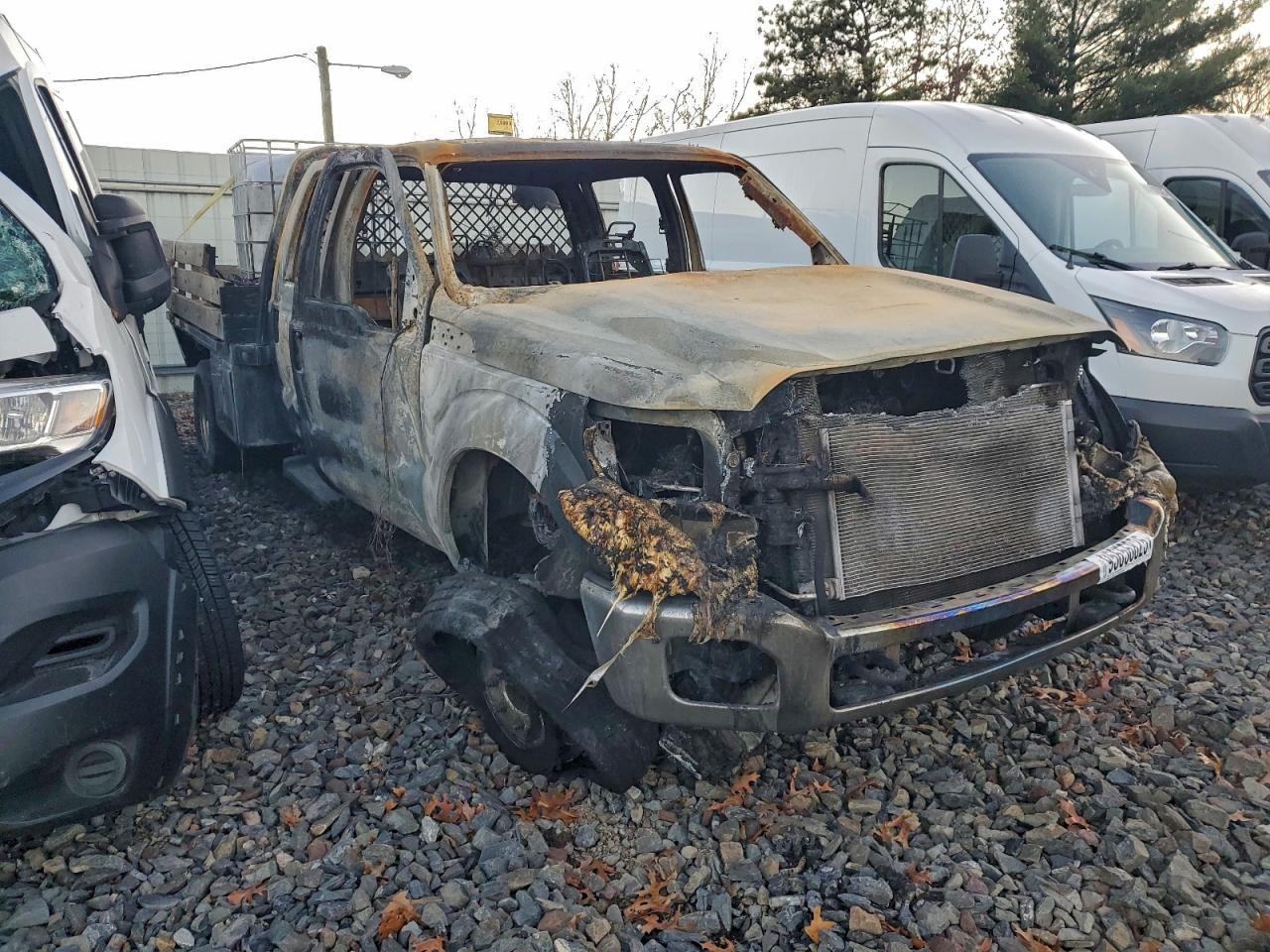2015 Ford F350 Super Duty