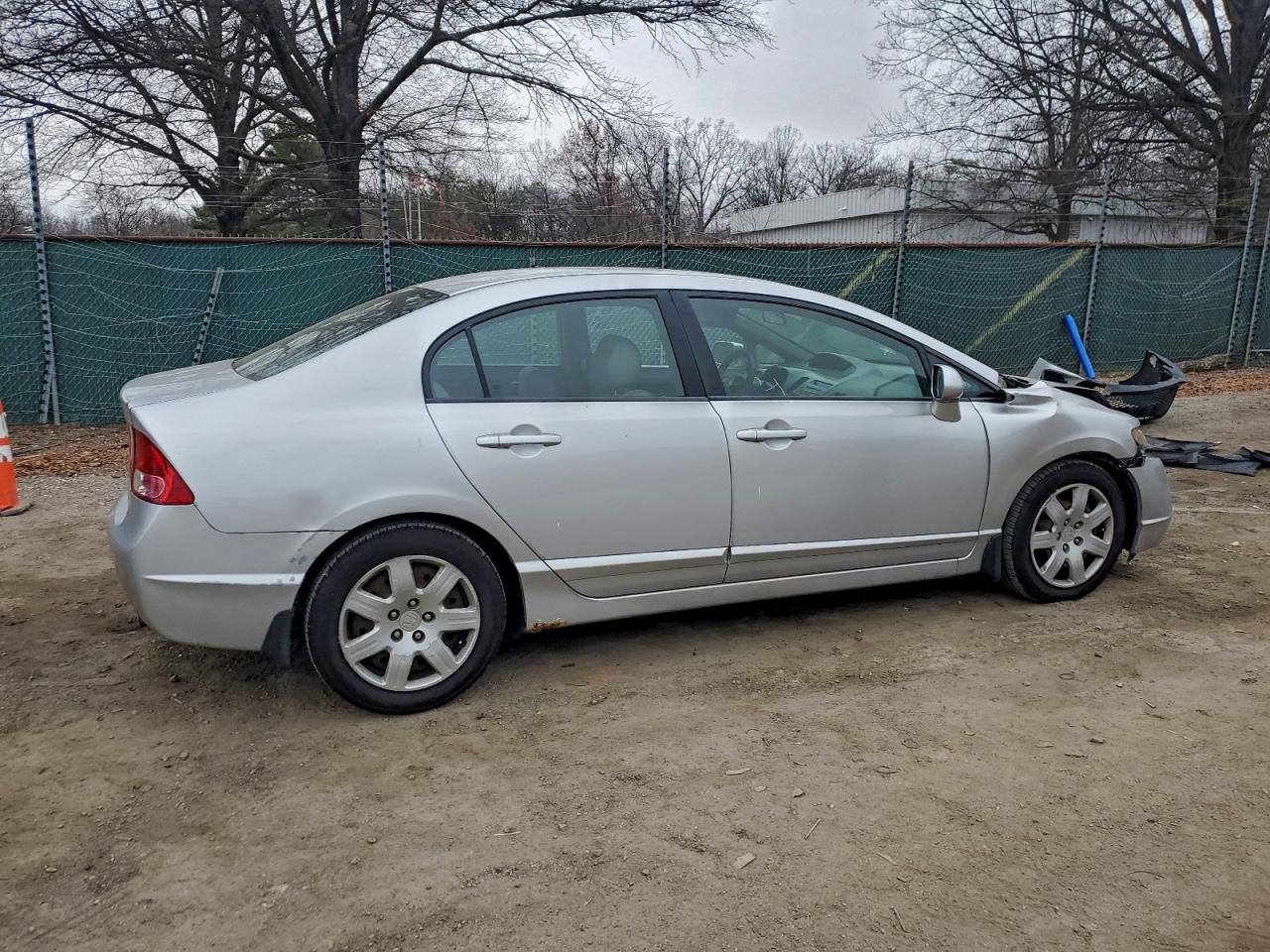2007 Honda Civic lx